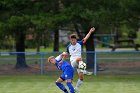 Men's Soccer vs RWU  Wheaton Men's Soccer vs Roger Williams University. - Photo by Keith Nordstrom : Wheaton, Soccer